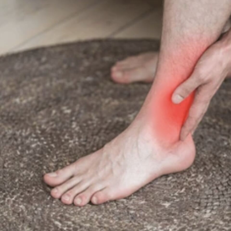Achilles Injuries & Tendinitis