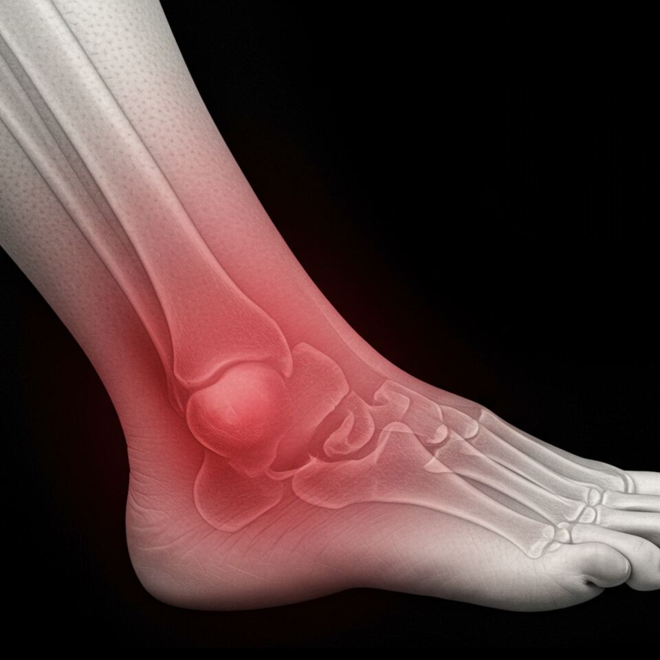 Ankle Sprains & Injuries