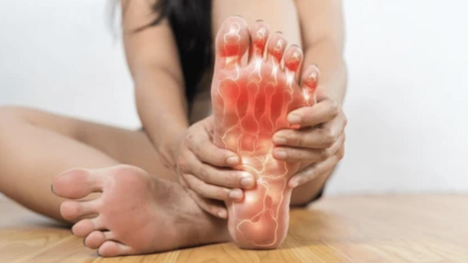 Arthritis of the Foot & Ankle