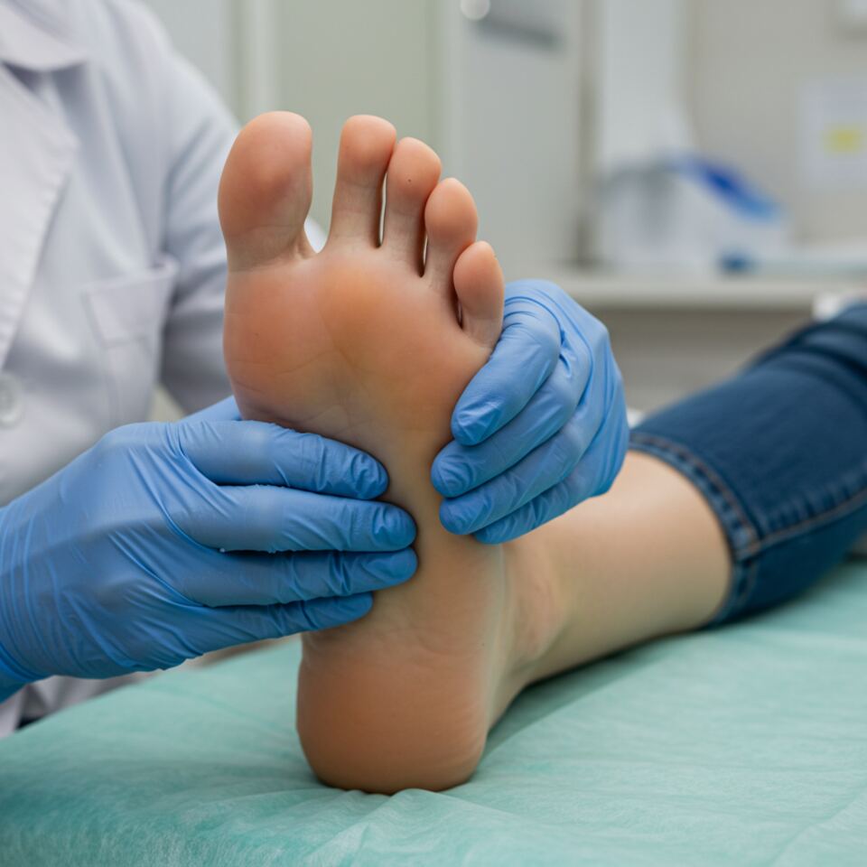 Diabetic Foot Care