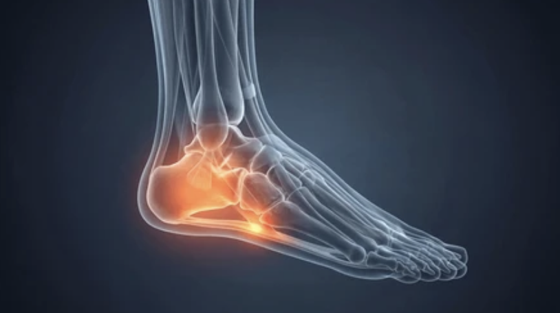 Why Does My Heel Hurt? Understanding Plantar Fasciitis and Other Causes
