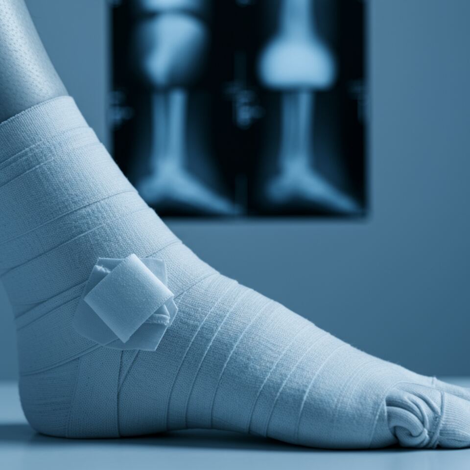 Trauma & Fracture Management