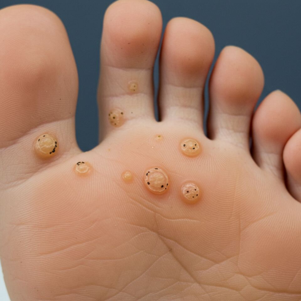 Warts (Plantar Warts)