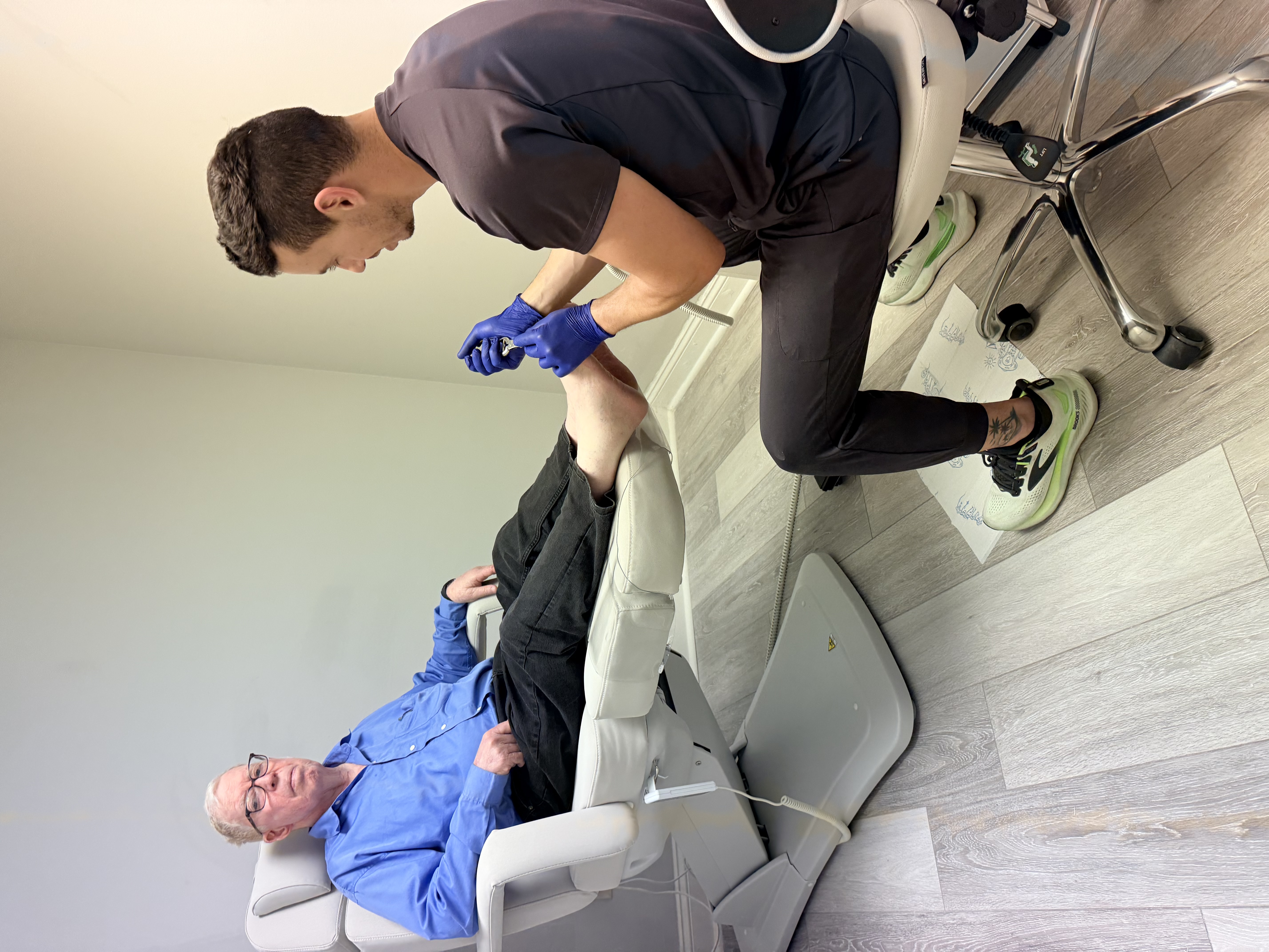 Your Feet at 60, 70, and Beyond: What Changes and What You Can Do About It