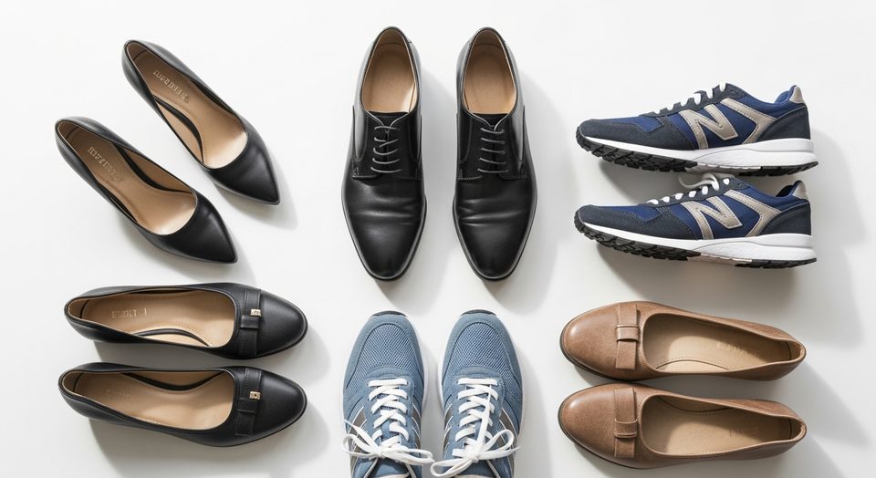 The Podiatrist's Complete Guide to Proper Footwear: What to Wear, What to Avoid, and the Truth About High Heels and Bunions